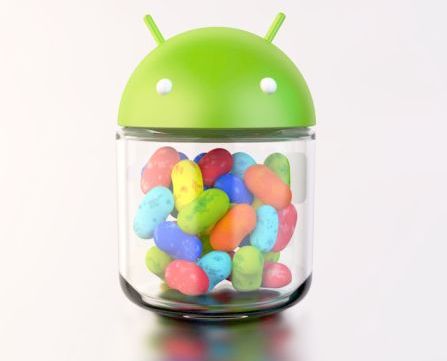 Android 4.1 для Motorola XOOM