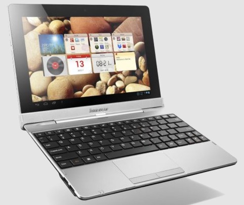 Планшетный компьютер Lenovo IdeaTab S2110