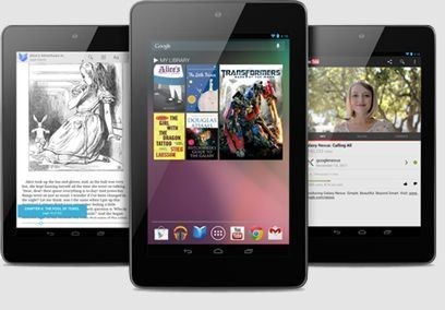 Планшет Google Nexus 7