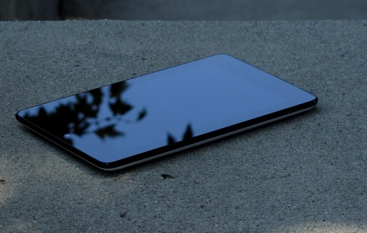 Обзор планшета Nexus 7