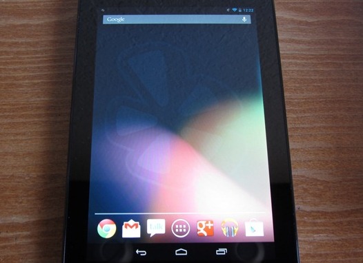 Планшетный ПК Google Nexus 7