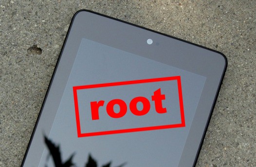 Root для Nexus 7