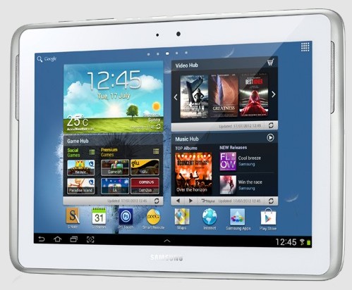 Планшеты компьютеры Samsung Galaxy Tab 10.1