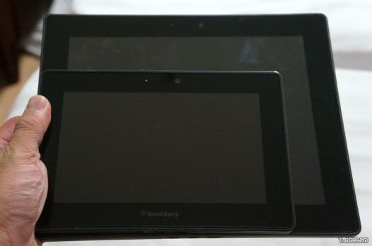 Планшет BlackBerry PlayBook