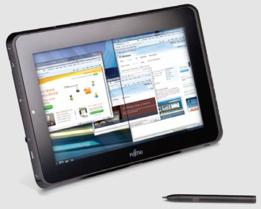 Планшеты Fujitsu