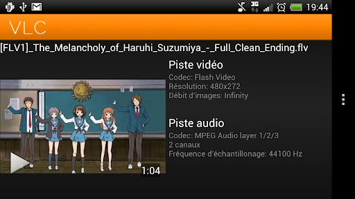 Программы для планшетов. VLC плеер для Android