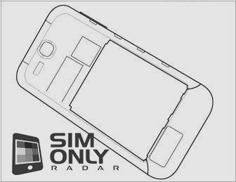 Samsung Galaxy Note III. Очередная утечка подтверждает классический дизайн планшетофона и наличие у него камеры с ксеноновой вспышкой
