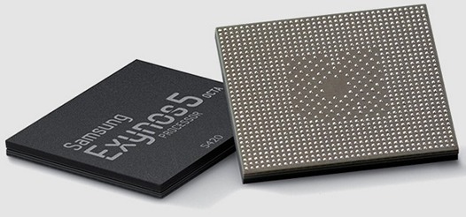 Samsung Exynos 5 Octa 5420