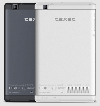 Планшет teXet TM-7055HD 3G