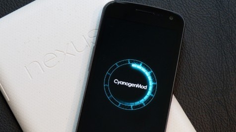 Кастомные Android прошивки: CyanogenMod 