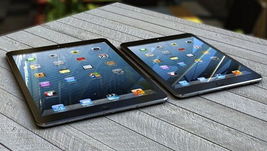 iPad Pro, оснащенный 12.9-дюймовым экраном снова становится источником слухов