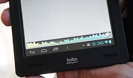7-дюймовый планшет Kobo