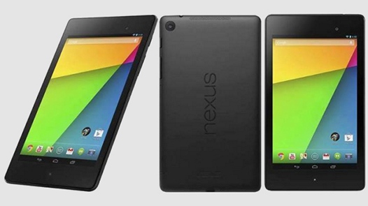 Купить Nexus 7 (2013) 4G LTE уже можно в Google Play за $349