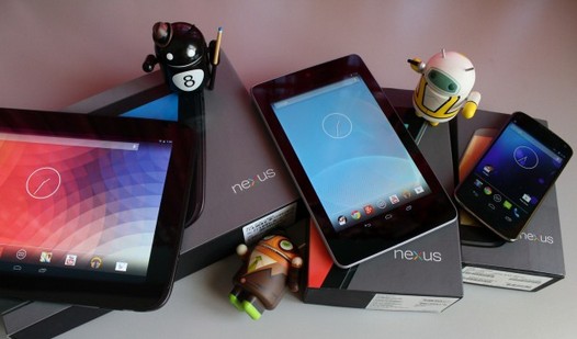 Новый Nexus 7. Первые фото просочились в сеть