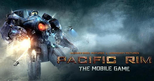 Новые игры для Android. Pacific Rim появился в Play Маркете до выпуска одноименного фильма