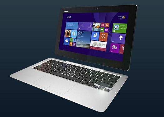 Asus Transformer Book T200TA. Официальная страница планшета появилась на сайте производителя