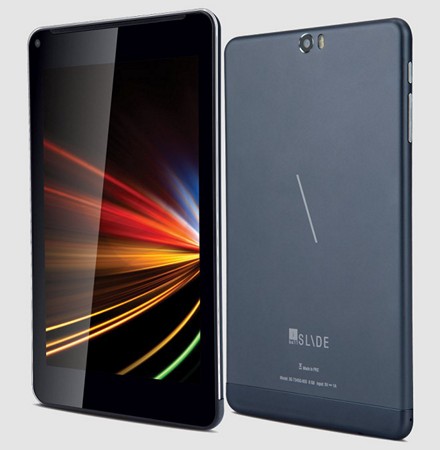 iBall 3G 7345Q-800. Семидюймовый Android планшет с возможностью использования в качестве мобильного телефона и поддержкой Dual SIM по цене ниже $200