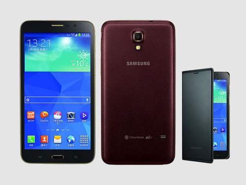 Samsung Galaxy TabQ. Семидюймовый Android планшет с HD экраном и четырехъядерным процессором дебютировал в Китае