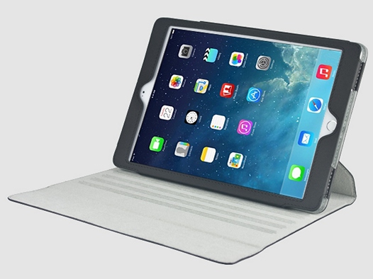 iPad Air 2. Наличие у новой модели планшета Apple сканера отпечатков пальцев подтверждают фото его чехлов