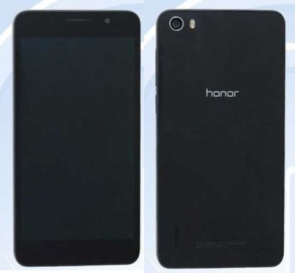 Huawei Honor H60. Android смартфон с восьмиядерным процессором и 4 ГБ оперативной памяти на подходе