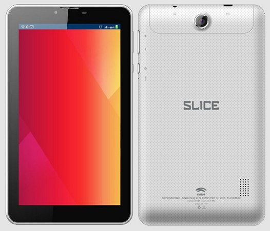 Swipe Slice. Семидюймовый Android планшет начального уровня с поддержкой голосовых вызовов за $83