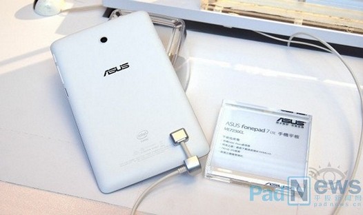 ASUS FonePad 7 LTE и Transformer Pad TF303CL дебютировали у себя на родине, на Тайване