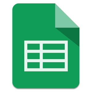 Таблицы Google для Android обновились. Поддержка Android L, совместимость с Excel, диаграммы, формулы, автозаполнение и прочее [Скачать APK]