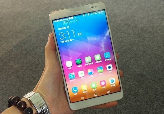 Huawei Honor X1 iQiyi. Семидюймовый Android смартфон по цене $323