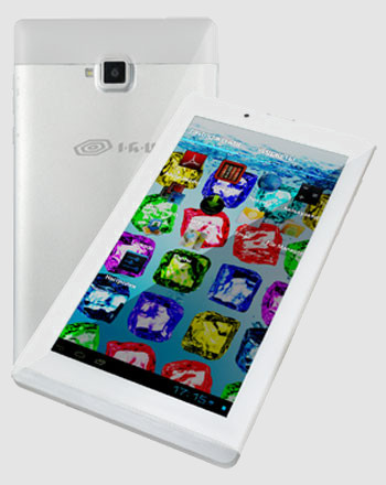 IRU M718G и M714G: Компактные Android планшеты с четырехъядерными процессорами и возможностью совершения голосовых вызовов