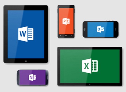 Microsoft Office для Android планшетов вышел на этап бета тестирования