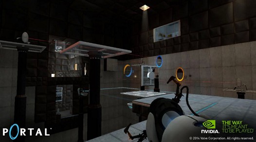Игры для планшетов. Half-Life 2 и Portal для Android обновились в преддверии выхода на рынок планшета NVIDIA SHIELD