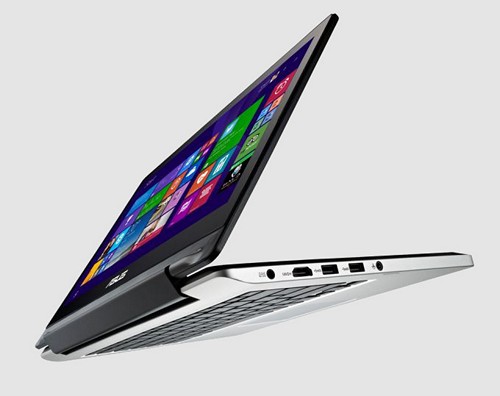 Transformer Book Flip. Конвертируемый в планшет Windows ноутбук Asus начинает поступать в продажу по цене от $799