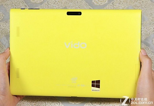 Vido W11C на фото. Windows 8.1 планшет в стиле Nokia Lumia