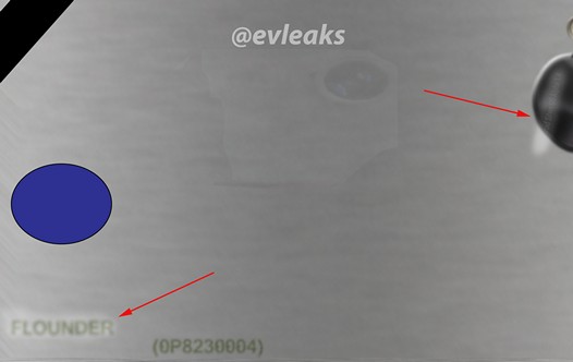 Планшет HTC Volantis в серебристом корпусе из алюминиевого сплава и его технические характеристики в очередной утечке от @evleaks