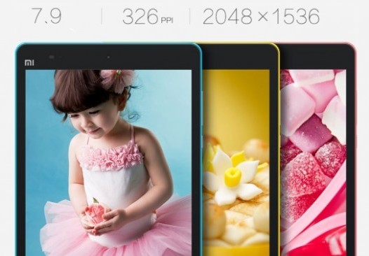 Планшет Xiaomi Mi Pad через реселлеров уже доступен в Европе 