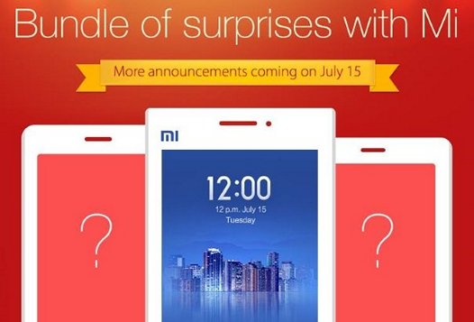 Xiaomi Redmi 1S и Redmi Note дебютируют в Индии завтра, 15 июля