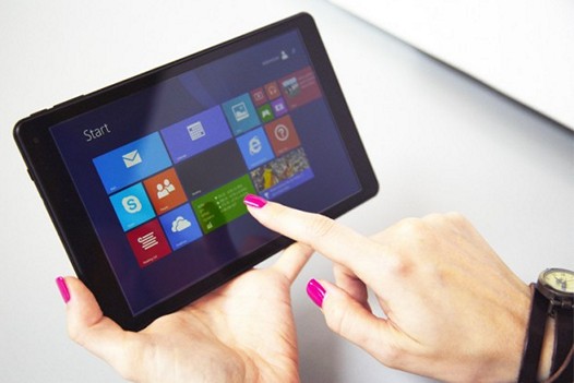 Yashi Tabletbook Mini A1. Восьмидюймовый Windows 8 планшет с дополнительным чехлом-клавиатурой