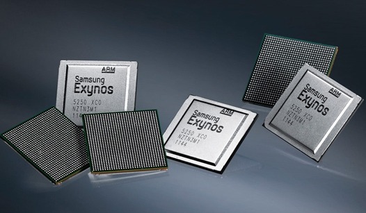 Samsung начнет производить 10-нанометровые чипы в конце следующего, 2016 года