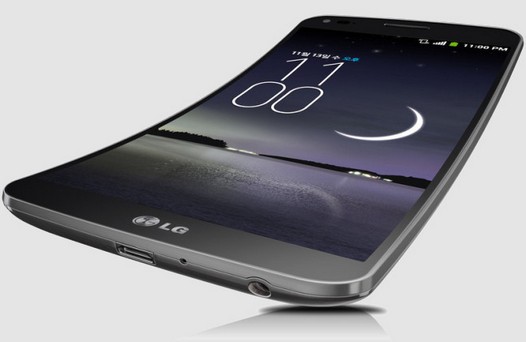 LG G Flex 3 с шестидюймовым экраном Quad HD разрешения и процессором Snapdragon 820 появится в марте следующего года?