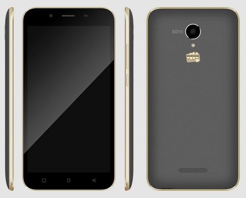 Micromax Canvas Spark 2. Первый Android фаблет всемирно известного производителя появился на Российском рынке 