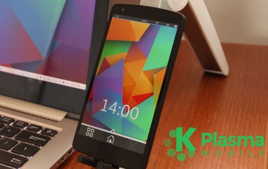 Кастомные прошивки. Plasma Mobile - еще одна мобильная версия Linux на подходе