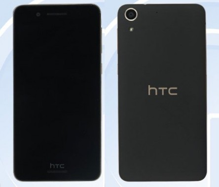 HTC Desire D728w. Технические характеристики и фото смартфона появились на сайте TENAA 
