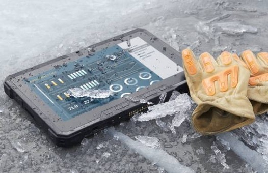 Dell Latitude 12 Rugged. Защищенный планшет, который способен выжить в боевых условиях (Видео)