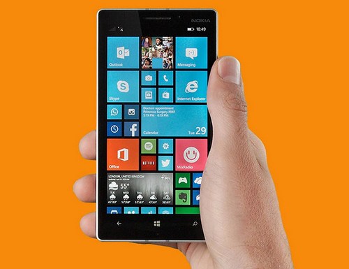 Microsoft Lumia 550, Lumia 750 и Lumia 850. Технические характеристики новых смартфонов просочились в Сеть