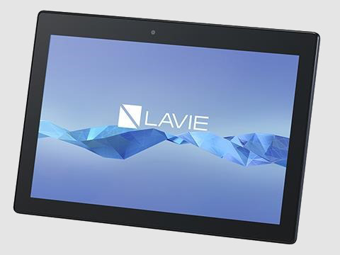 NEC LAVIE Tab E TE508 и NEC LAVIE Tab E TE510 два новых Android планшета из Японии. Цена - от $183