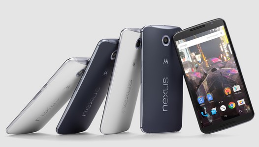 Купить Nexus 6 в Google Play Маркет теперь можно на $150 дешевле