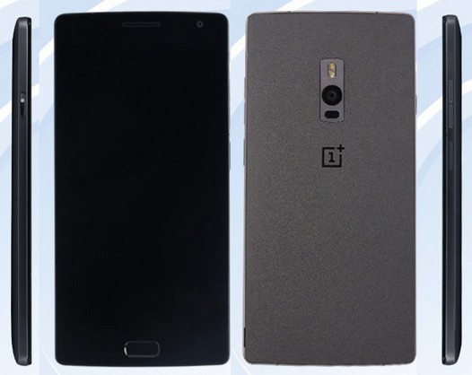 Oneplus 2. Технические характеристики смартфона и его фото появились на сайте TENAA