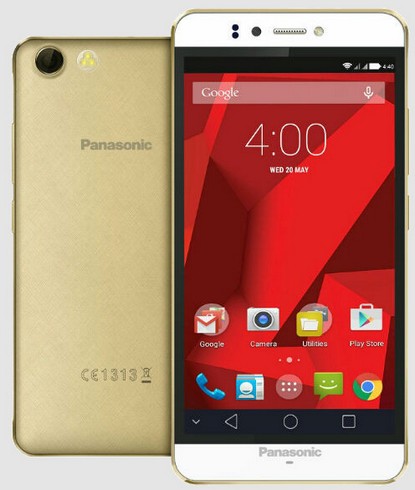Panasonic P55 Novo. 5,3-дюймовый Android смартфон с восьмиядерным процессором, 13-Мп камерой и тройной светодиодной вспышкой