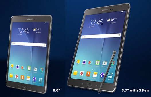 Samsung Galaxy Tab S2 8.0 и Galaxy Tab S2 9.7 уже сертифицированы в Корее