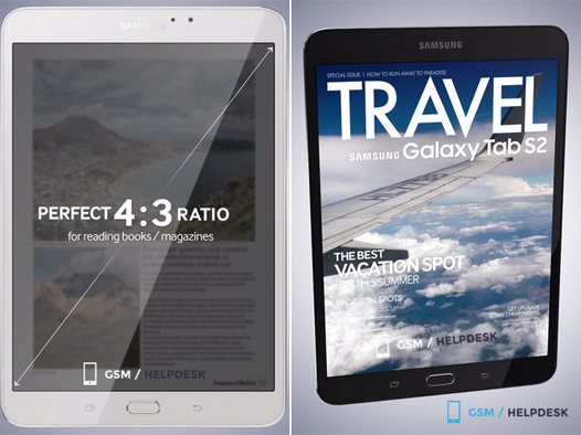 Samsung Galaxy Tab S 2. Презентация планшетов состоится на этой неделе?